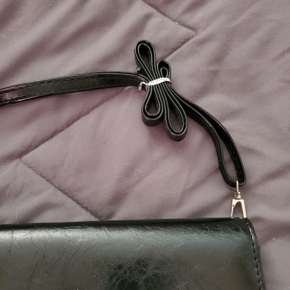 Clutch Purse with Strap - Picture 4 of 6
